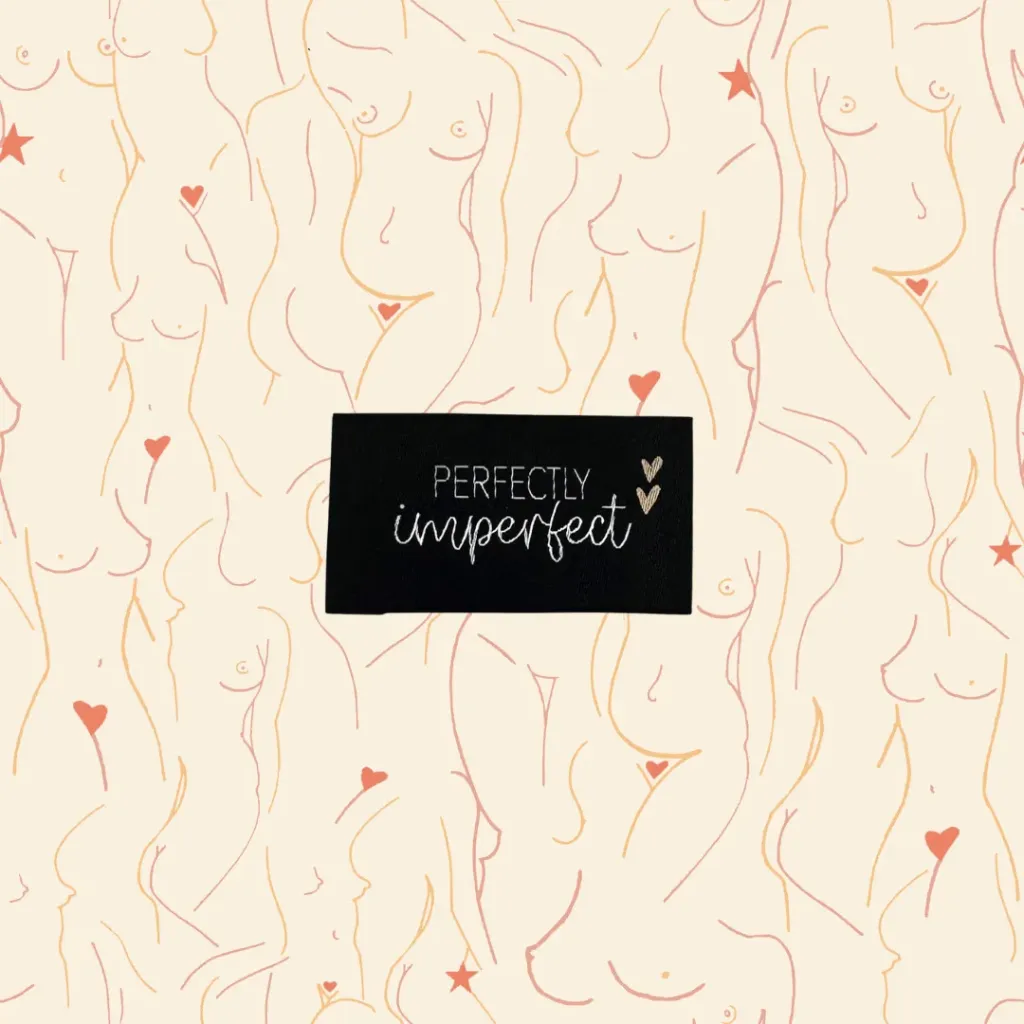 Etiquette Perfectly imperfect