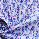 LEAF, Feuillages et ronds aquarellés