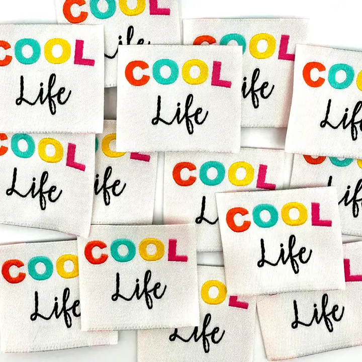 Etiquette Cool Life