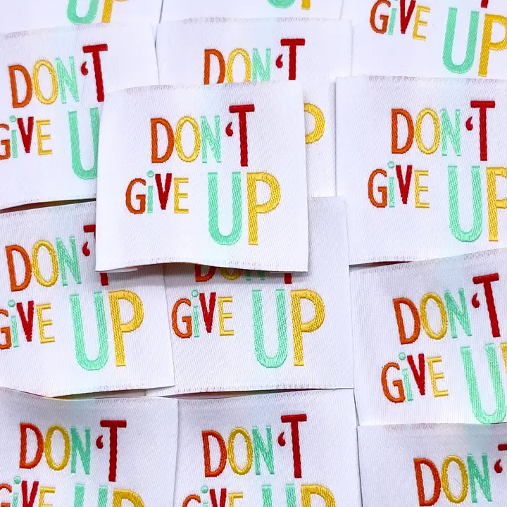 Etiquette Don't Give up