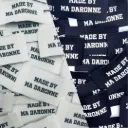 Etiquette Made by ma daronne