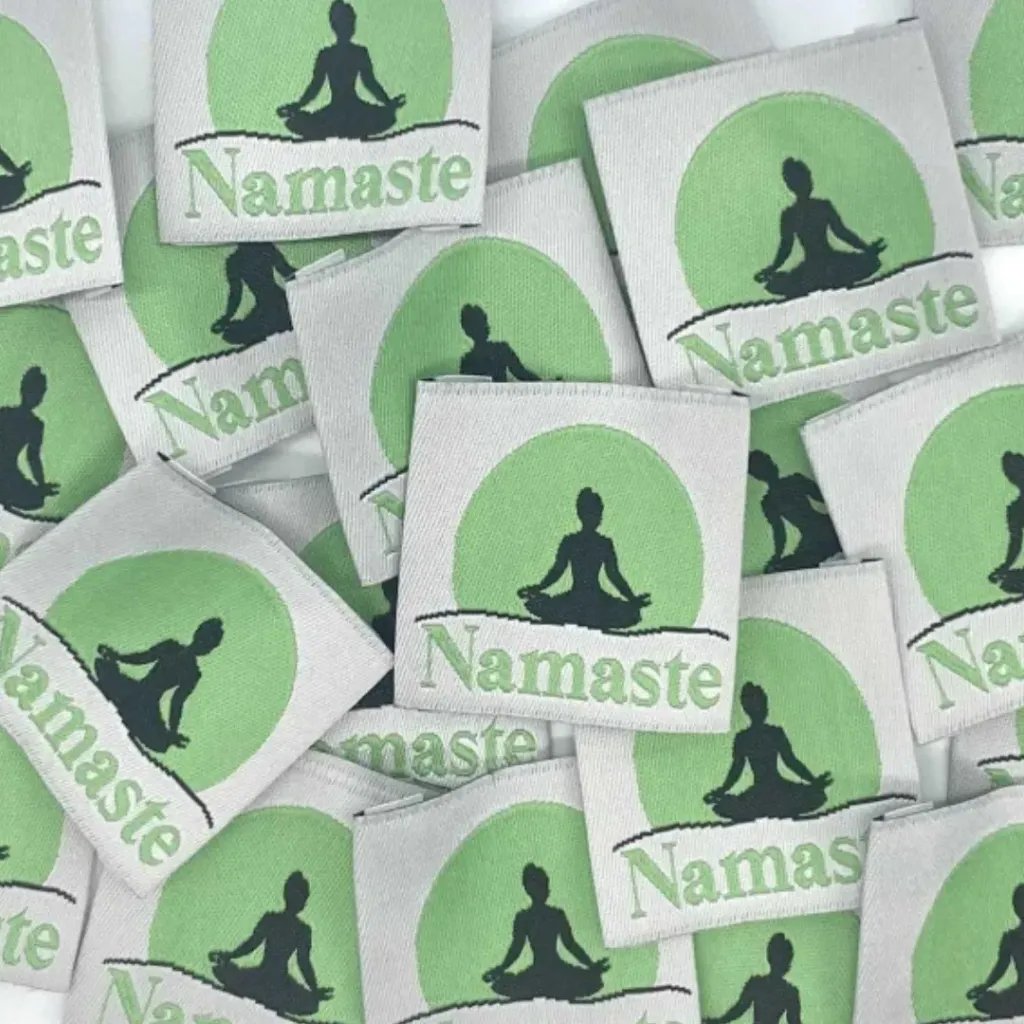 Etiquette Namaste