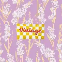 Etiquette Vintage