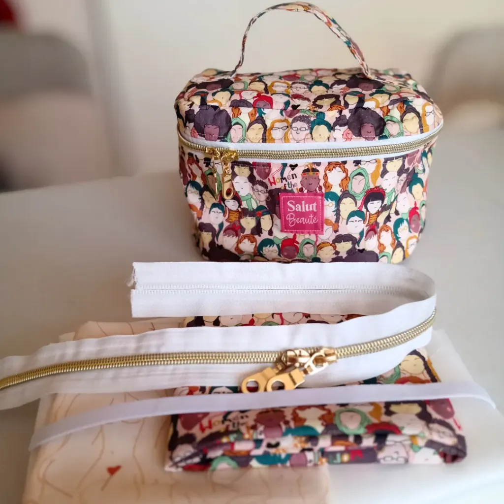 Kit prêt à coudre - Vanity