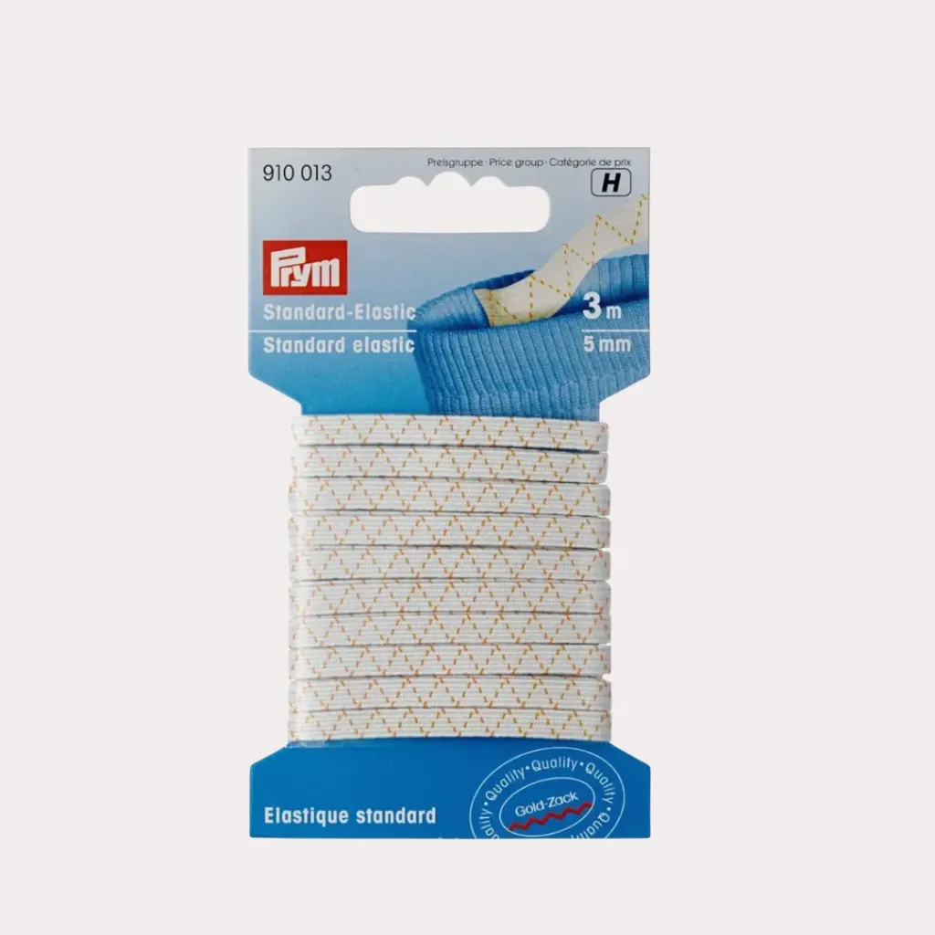 [Prym 910013] Elastique 5mm