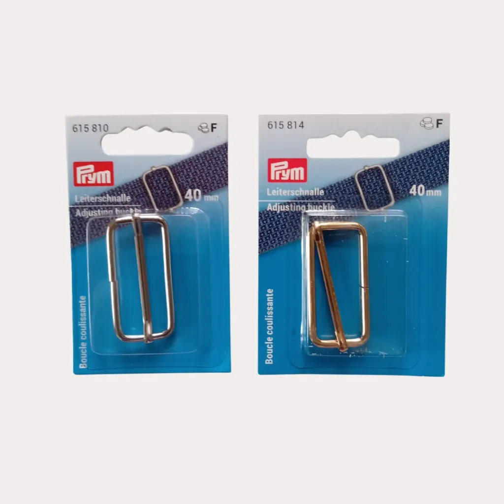 Boucles de réglage 40mm