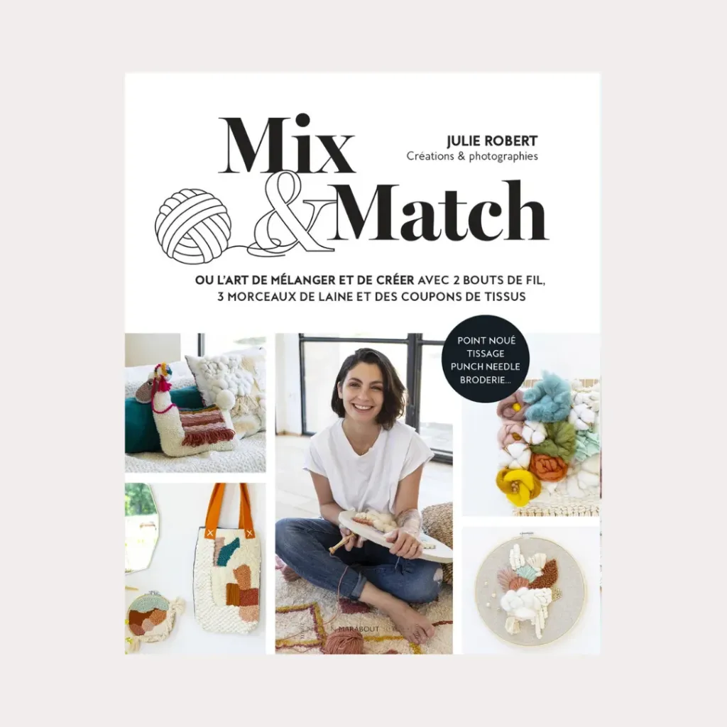Livre Mix&Match