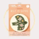 Kit punch needle Oiseau