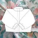 Veste matelassée Retro Reset