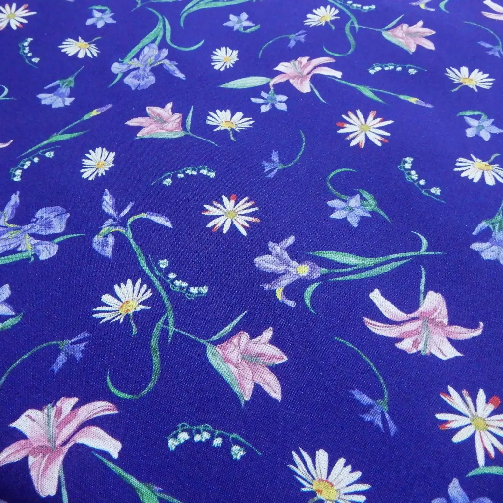 [KANO Libelgty] Popeline de coton Libelgty