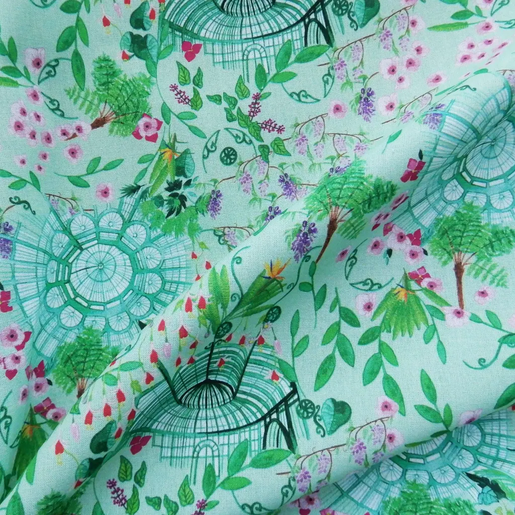 [KANO Serres] Serres royales de Laeken