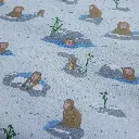 Singes et onsen