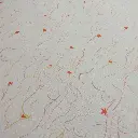 Viscose Silhouettes clair 