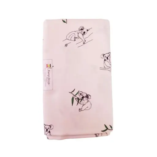 Coupon de percale Koalas