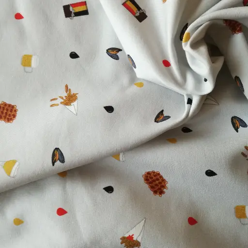 [FRENCH Drache] French terry Drache Nationale