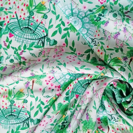 [VISC Serres] Viscose Serres royales de Laeken